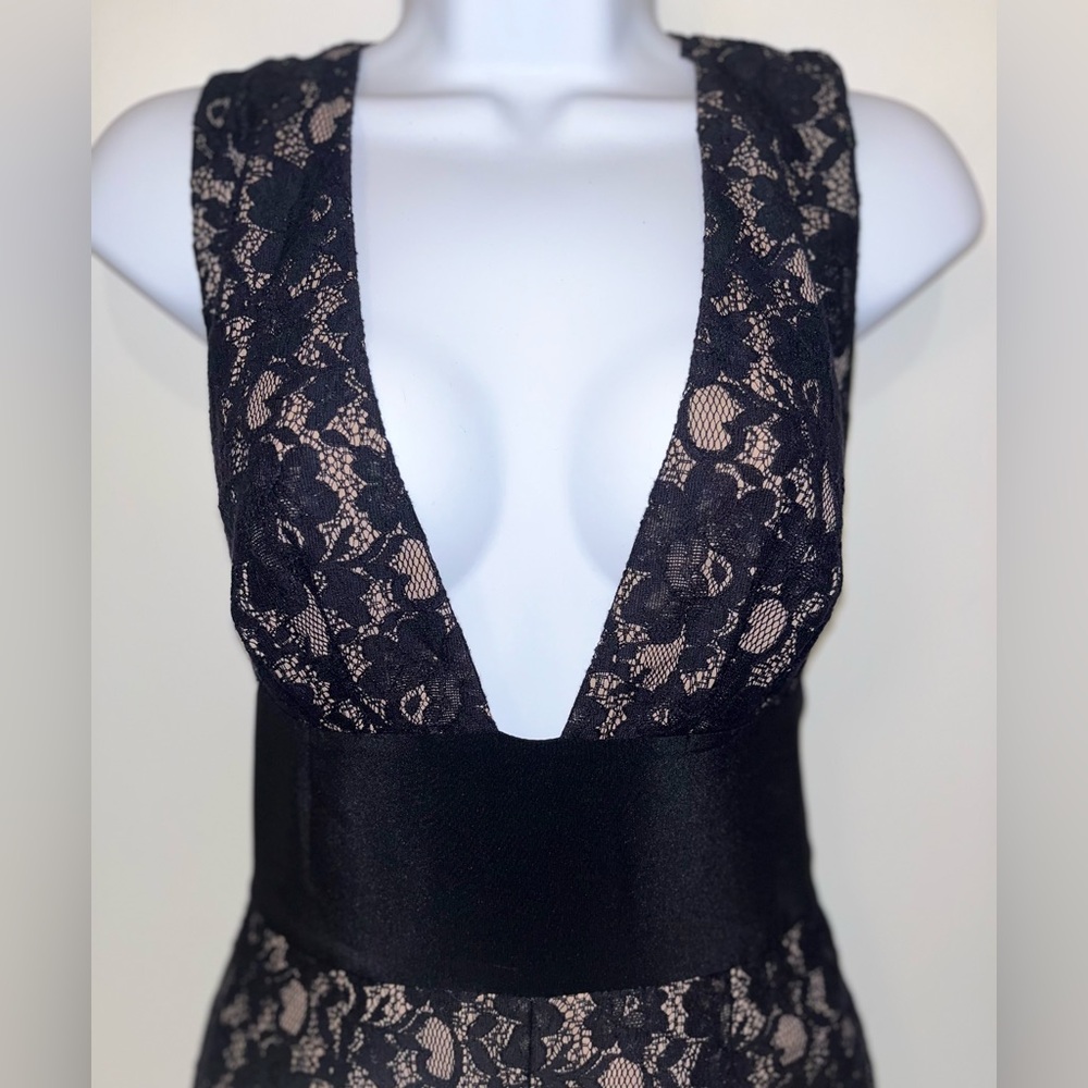 BCBGMAXAZRIA Jumpsuit
